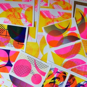 An Introduction to Risograph Printing