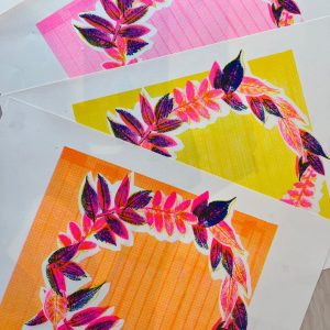 Christmas Risograph Workshop