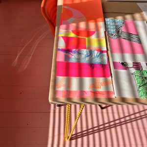 Risograph Workshop - Day course for 2 people